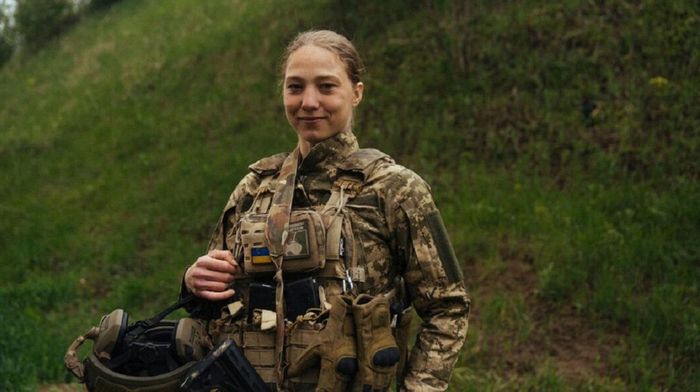 Украинская метательница копья получила награду от СБУ за влияние на развитие событий на Купянском направлении