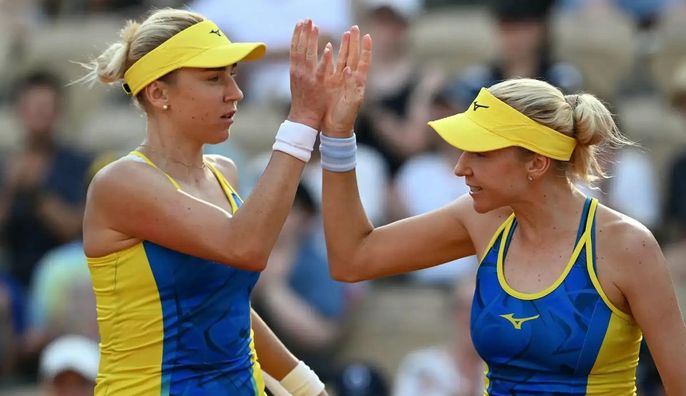 Сестри Кіченок прибили росіянок і вийшли у півфінал престижного турніру