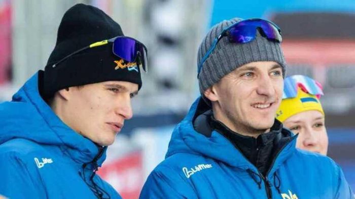 Пидручный попал в заявку сборной Украины по биатлону на Олимпиаду-2026 – в списке трое дебютантов