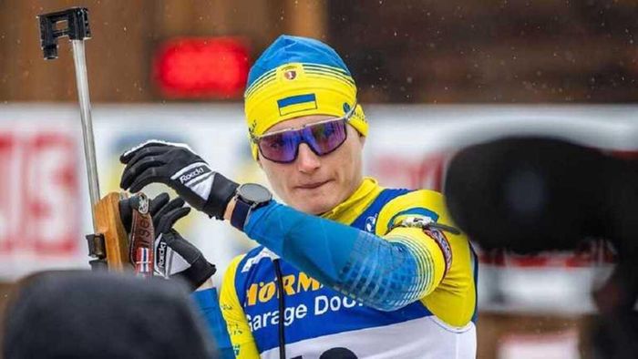 Україна оголосила склад на змішану естафету та сингл-мікст на етапі КС з біатлону у Нове Место