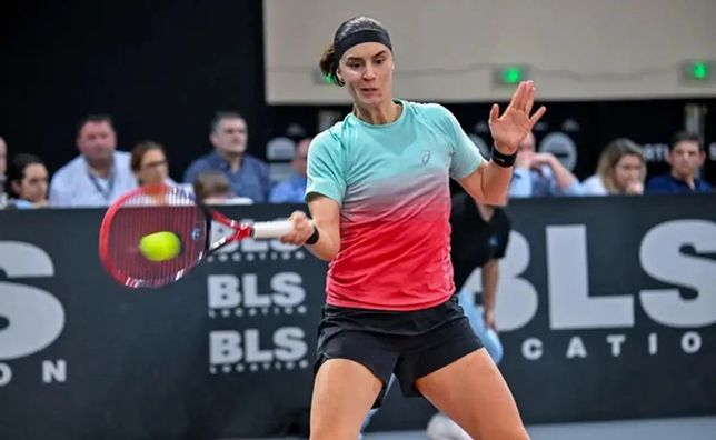 Калініна повісила "бублик" – відеоогляд матчу на шляху до основи Australian Open