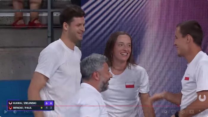 Свьонтек и Ко стали новыми обладателями United Cup – Ига получила эпическую "баранку", все решилось в миксте