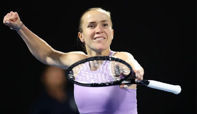 Свитолина выбила путинистку Шнайдер в нервном матче и вышла в 1/8 финала Australian Open