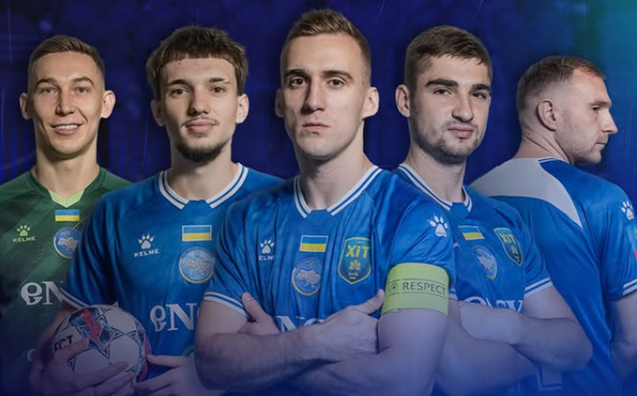 Звезды сборной Украины по футзалу зажгли перед Евро – победа 9:1 с дублем вратаря, громкая сенсация и успех легенды