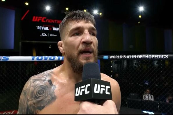 Амосов шокировал условиями контракта с UFC: "Пожизненное рабство"