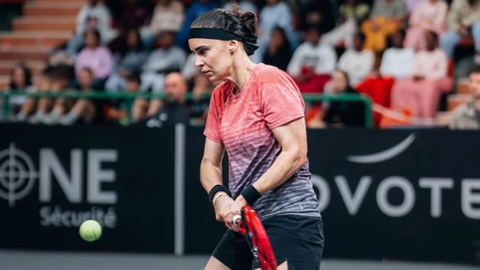 Калініна розбила подругу Свьонтек і вирвала путівку в основу Australian Open