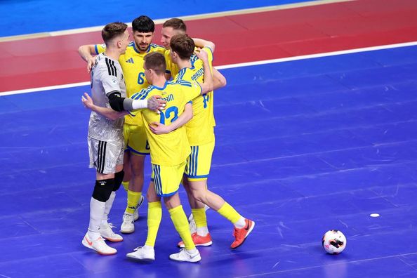 Евро-2026 по футзалу: известны все участники 1/4 финала – с кем сыграет Украина