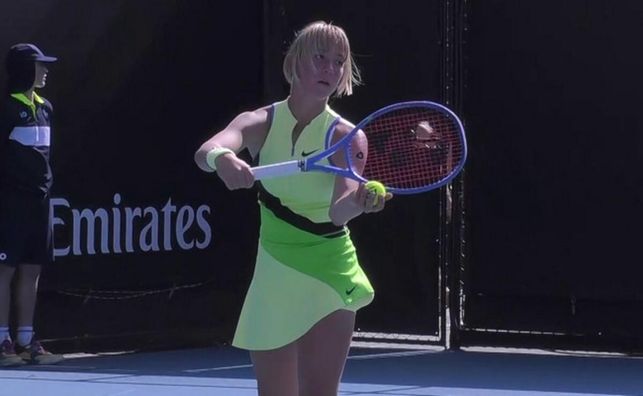 Українка з віковим рекордом пройшла у друге коло юніорського Australian Open – усі результати "синьо-жовтих"
