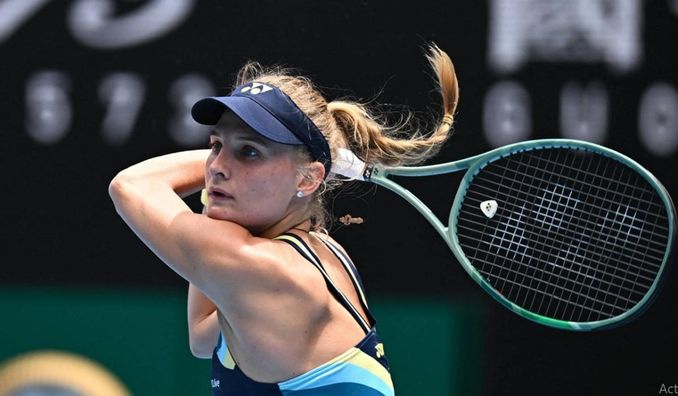 Ястремська за годину розтрощила фіналістку US Open у другому колі турніру в Брісбені