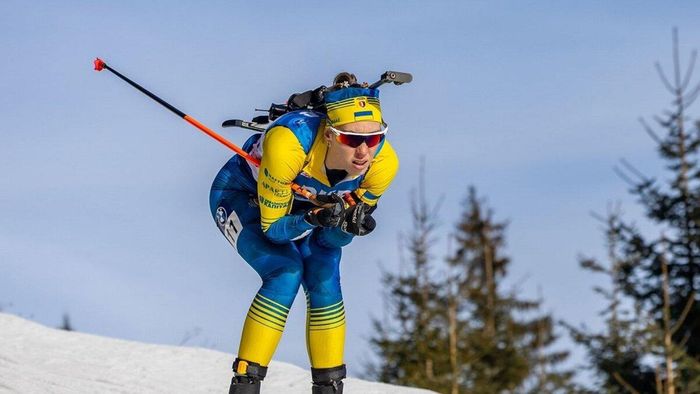 Дмитренко не бігтиме останню гонку КС з біатлону перед Олімпіадою-2026