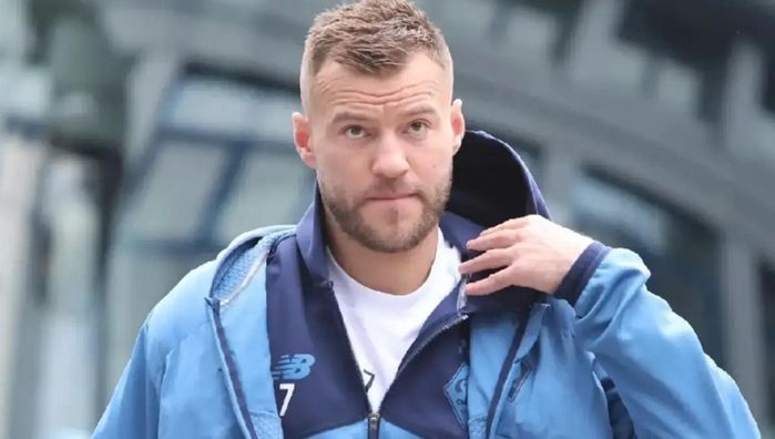 Ярмоленко готовится к завершению футбольной карьеры –показал первый шаг в компании Сидорчука (ФОТО)