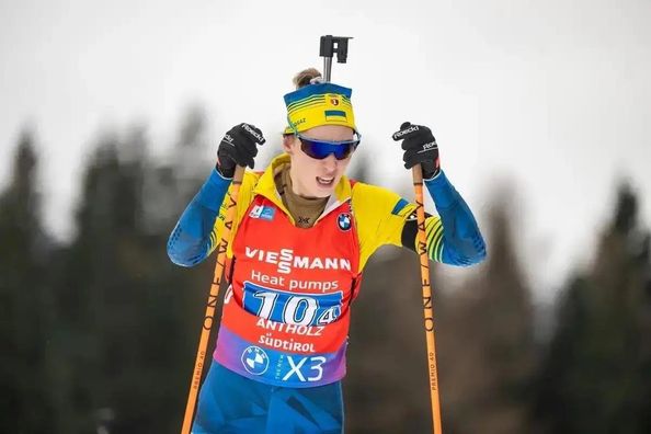 Українські біатлоністки зробили символічний жест пам'яті на Олімпіаді 2026 в честь загиблих атлетів
