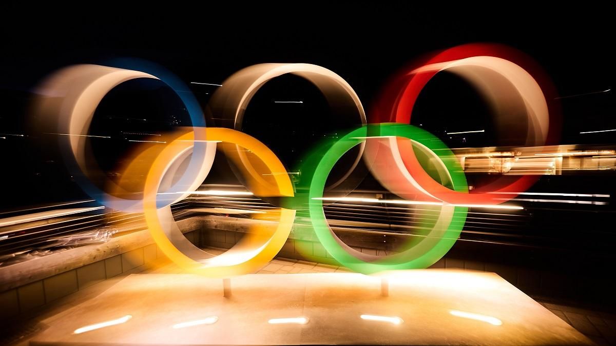 Олімпійський символ / Фото Getty Images Олімпійський символ / Фото Getty Images