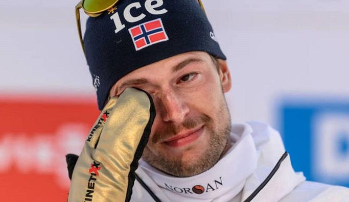Збірна Норвегії з біатлону оголосила склад на першу гонку на Олімпіаді-2026 – чемпіона Ігор в Пекіні не включили
