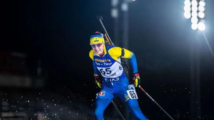 Меркушина впала на Олімпіаді 2026 під час змішаної естафети – біатлоністка поділилася неприємними подробицями