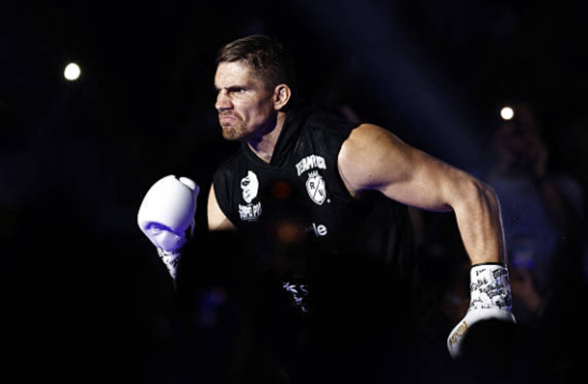 Рико Верховен / Getty Images
