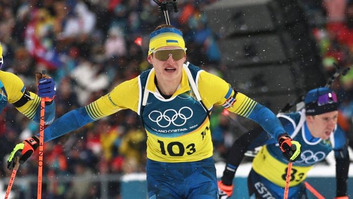 Мандзин показав четверту швидкість стрільби на етапі олімпійської естафети: "Старався працювати в своєму темпі"