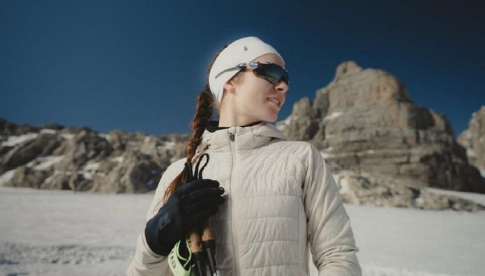 Росіянка забрала лижі у суперниці на Олімпіаді 2026 і отримала миттєве покарання