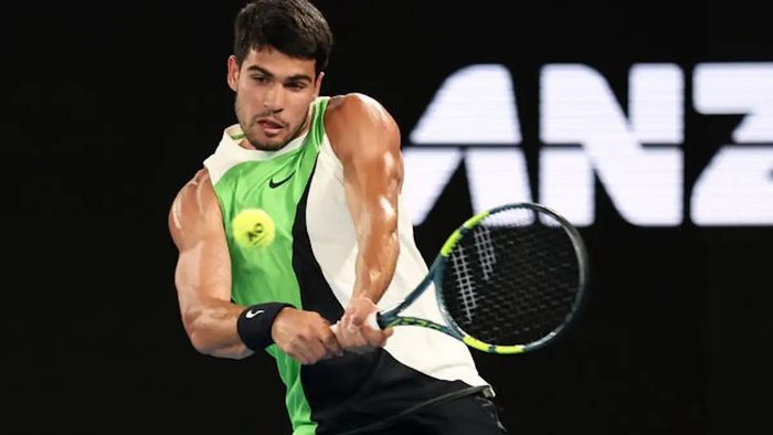 Алькарас пропустит турнир ATP 500 в Роттердаме, где в прошлом году выиграл трофей – известна причина решения