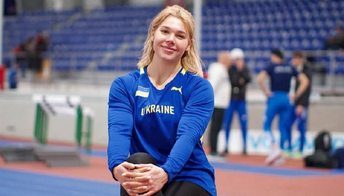 Лочман перервала 13-річну серію перемог іншої українки на національній першості з бігу на 60 м з бар'єрами