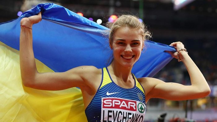 Левченко здобула медаль у Золотій серії Континентального туру в Польщі