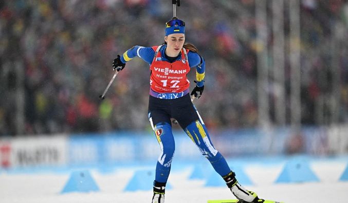 Одна з лідерок збірної України з біатлону на Олімпіаді 2026 пропустила тренування – наставник пояснив відсутність