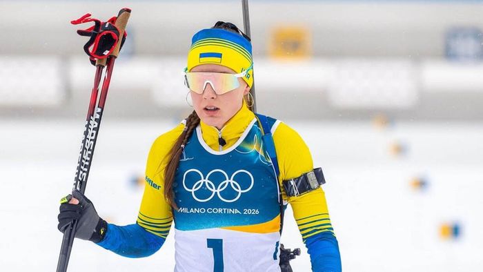 Меркушина прокоментувала історичний провал у персьюті на Олімпіаді 2026: "Гівняні дні бувають"