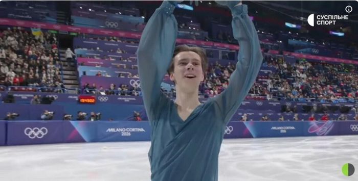 Український фігурист Марсак кваліфікувався у медальний виступ Олімпіади 2026 з видатним результатом 