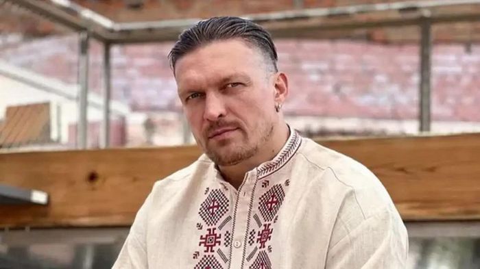 Усик відверто розповів, коли завершить кар'єру: "В мене вже є чітка дата"