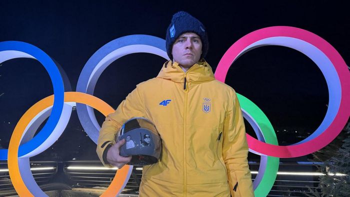 Гераскевич знову зустрівся з МОК після скандальної заборони "шолому пам'яті" – відоме рішення українця
