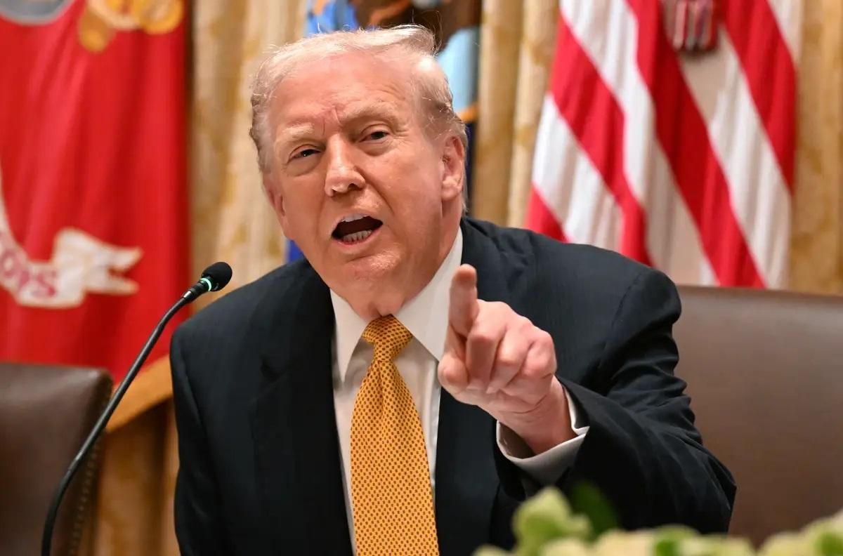 Дональд Трамп / Getty Images