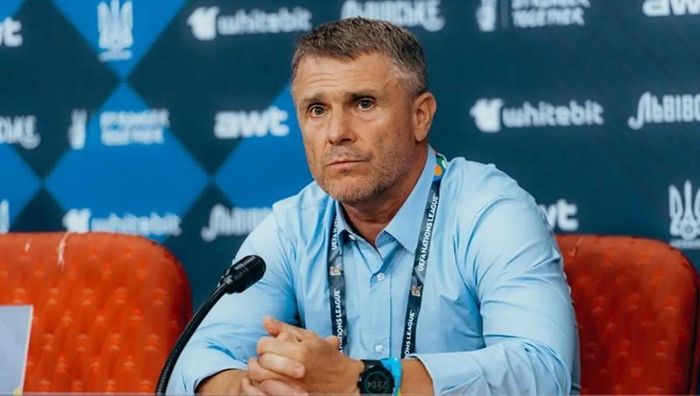 Ребров хочет перенести матчи 21-го тура УПЛ ради подготовки сборной Украины к плей-офф ЧМ-2026