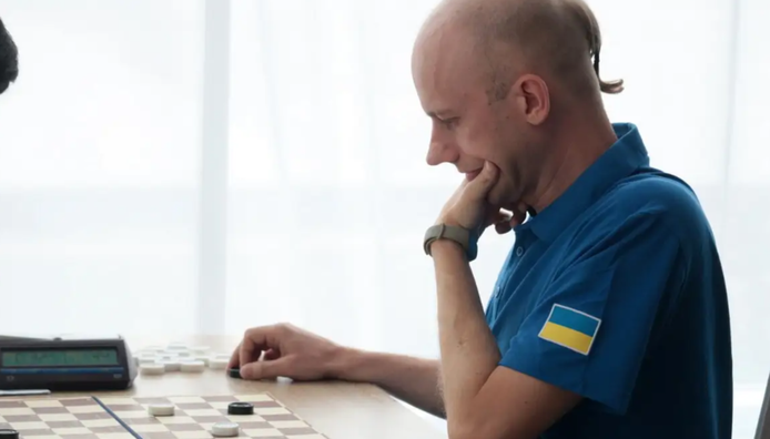 ТЦК мобилизовал чемпиона мира по шашкам в штурмовые войска ВСУ, –источник