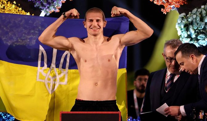 Богачук прокоментував свою перемогу над нахабним росіянином: "Кожен раунд був, як війна"