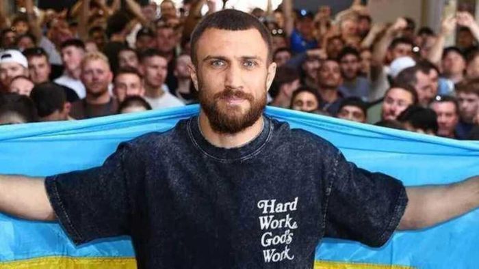 Ломаченко публічно підтримав Бубку після заклику Гераскевича позбавити його звання Героя України