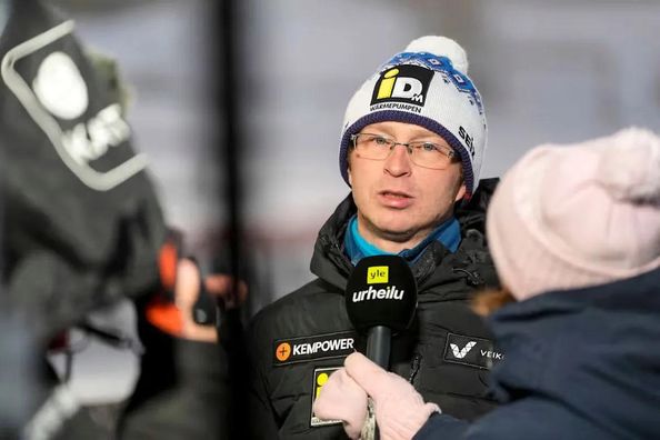 Скандал на Олімпіаді 2026: головного тренера збірної Фінляндії відсторонили через п'янство