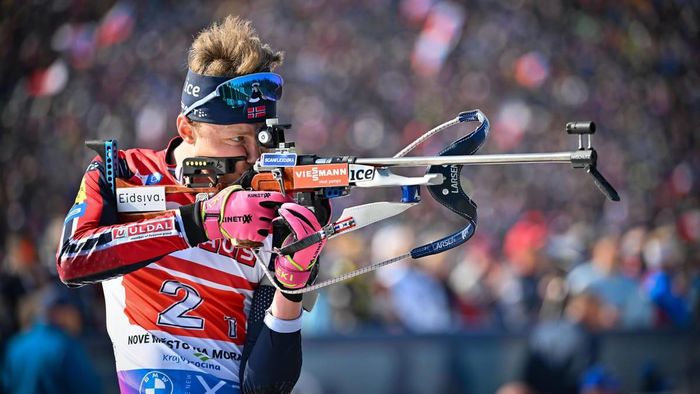 Збірна Норвегії з біатлону шукає "крота" на Олімпіаді 2026 – родичі спортсменів зливають секретну інформацію