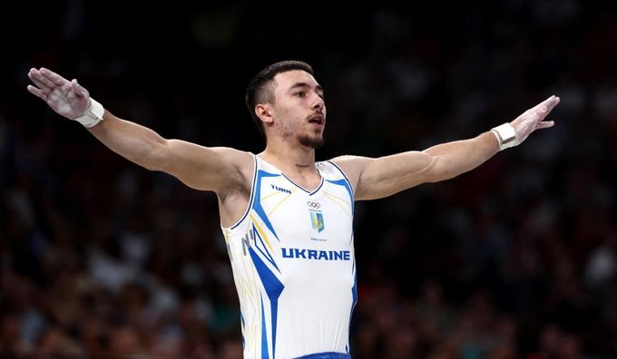 Український гімнаст Чепурний завоював золото на першому етапі Кубка світу в 2026 році (ВІДЕО)