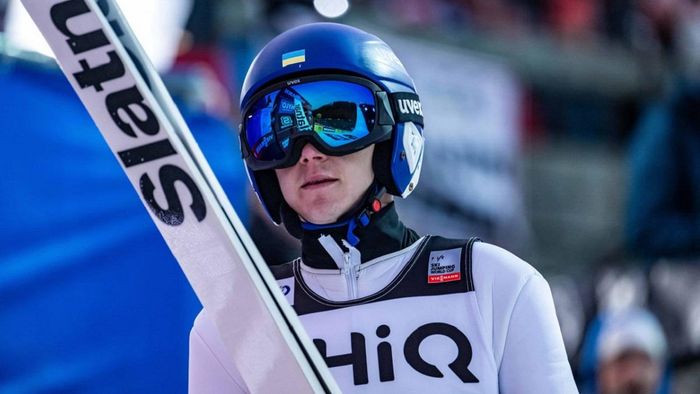 Марусяк вдало виступив на перших міжнародних змаганнях після Олімпіади 2026 – подолав кваліфікацію на Кубку світу