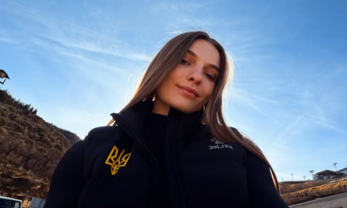 Олена Смага / Фото з Instagram