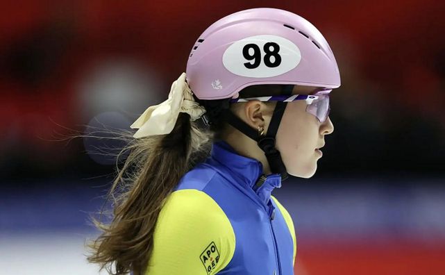 Сенсаційна дебютантка понесе прапор України на Олімпіаді-2026 – її батько воює на фронті