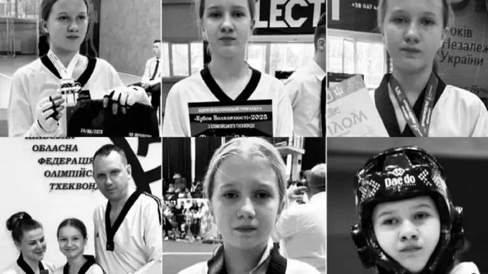 Померла українська спортсменка-чемпіонка через кілька днів після приїзду з турніру з тхеквондо