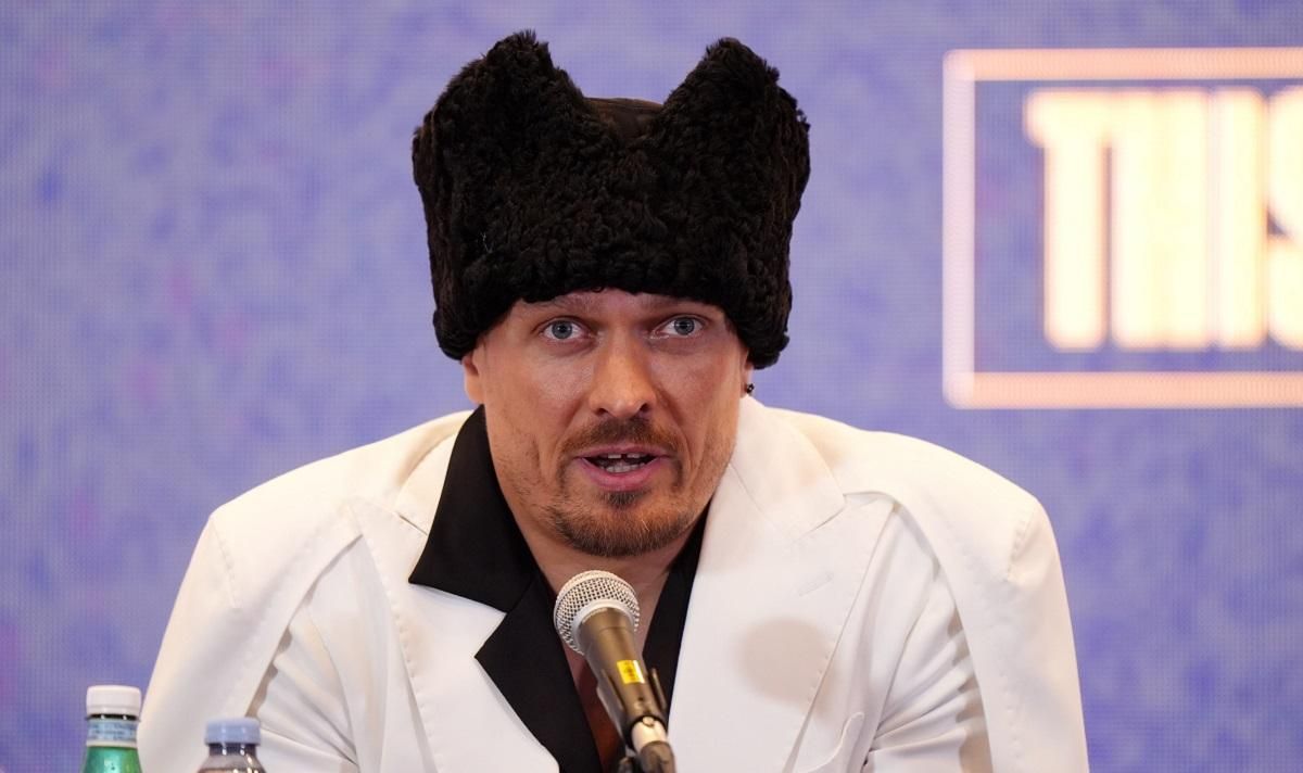 Александр Усик / Фото Getty Images Александр Усик / Фото Getty Images