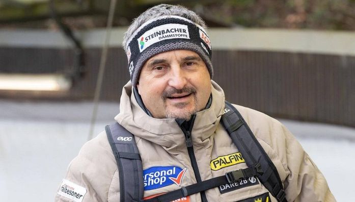 Легенда санного спорту на Олімпіаді 2026 впав з висоти і вдарився головою – під ним обвалився сніг