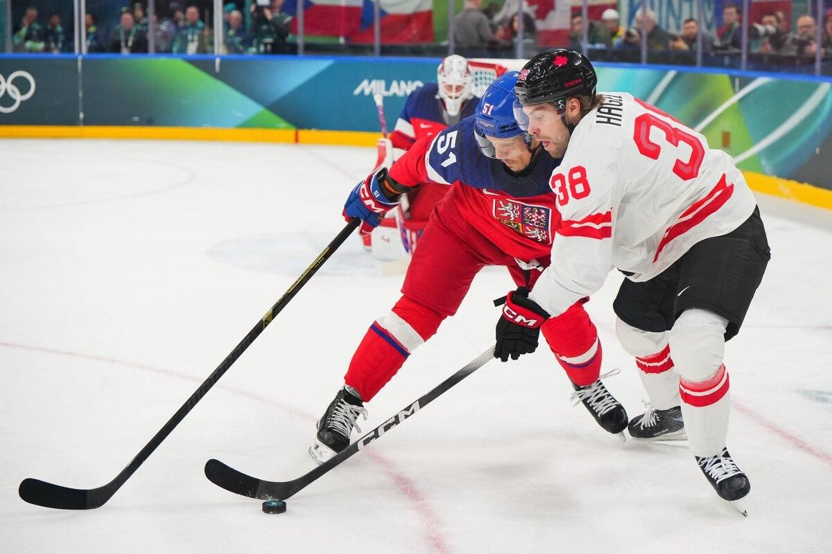 Канада – Чехия / Фото Hockey Canada