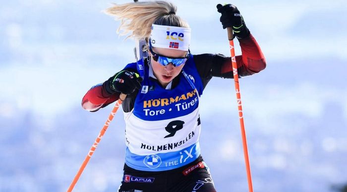 У збірній Норвегії з біатлону вибухнув скандал перед Олімпіадою – 10-разова чемпіонка світу показала скелети у шафі