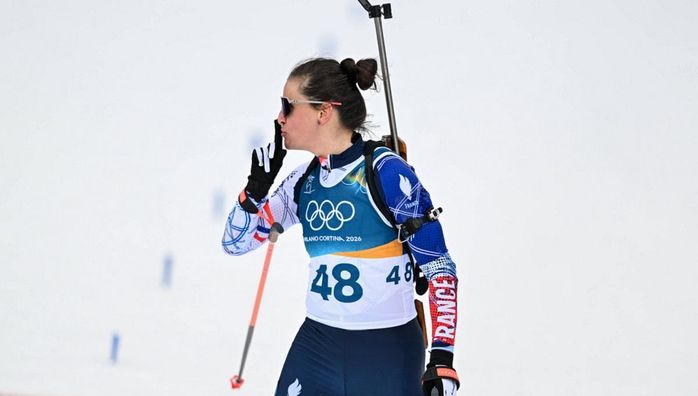 Гонорар Сімон за Олімпіаду 2026 – біатлонна суперзірка-шахрайка заробила шалену суму на Іграх
