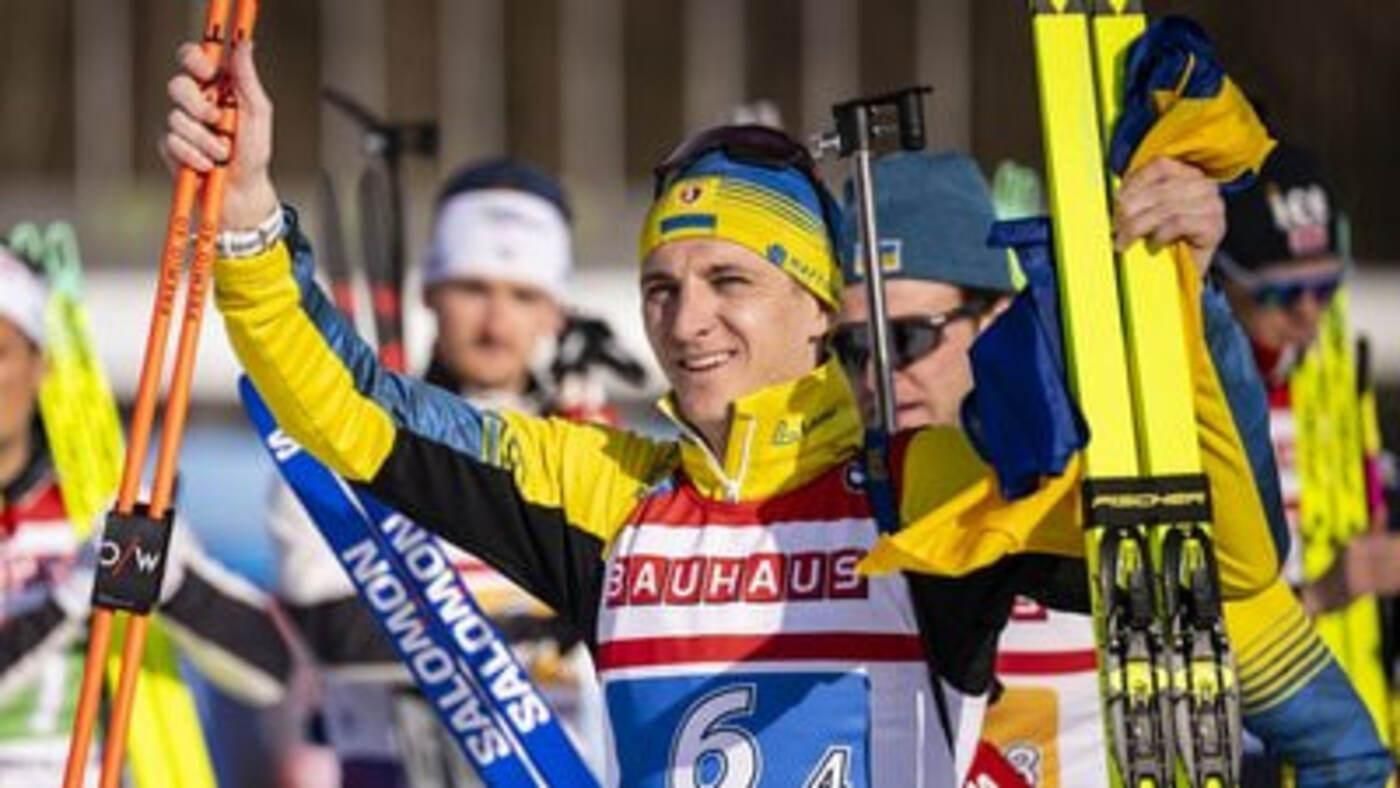 Дмитрий Пидручный / Biathlon.com.ua/Dmytro Yevenko