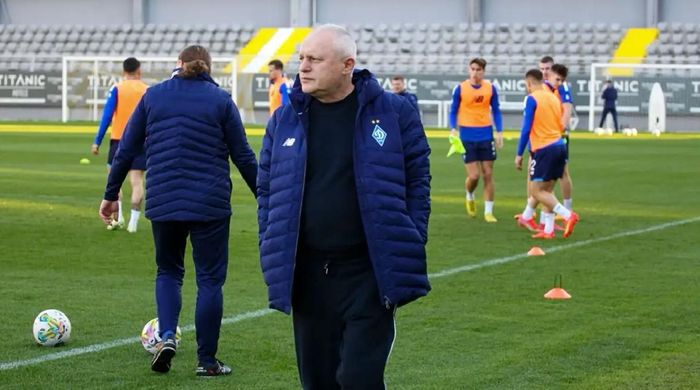 Суркіс пояснив жахливий стан газону Динамо: "Хочу нагадати рік, коли прийшов Лобановський"