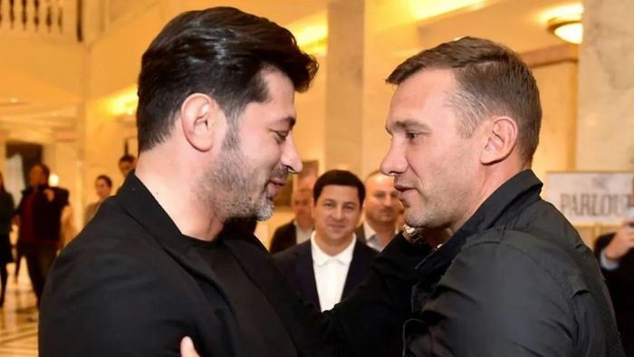 Пророссийский Каладзе снова опозорился заявлением о войне в Украине: "Мы говорили об этом с Шевченко"